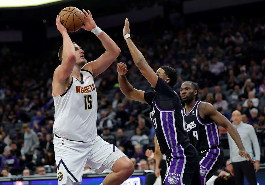 Nikola Jokić