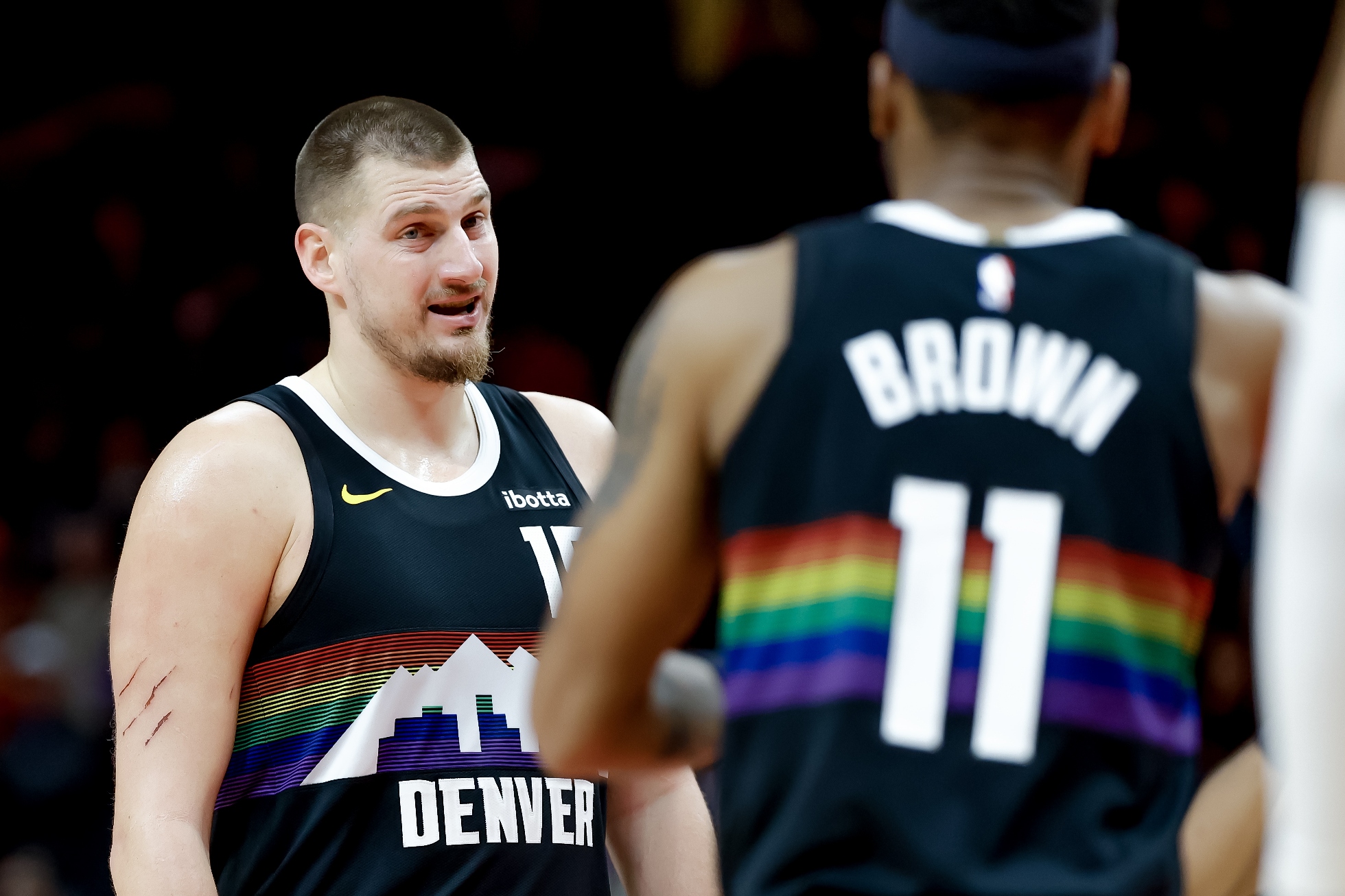 Nikola Jokić zbog povrede sigurno neće biti MVP
