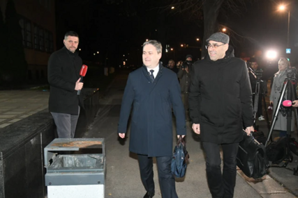 "Umjesto da štite prava građana oni razaraju srpsko društvo" Oglasio se Nikola Selaković nakon saslušanja u Tužilaštvu za organizovani kriminal