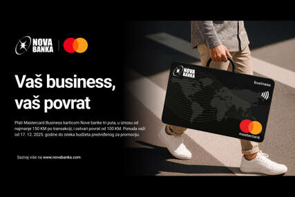 Plaćanje koje se vraća: Nova banka donosi pogodnost za poslovne korisnike