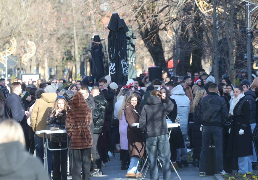 JUTRO UZ JAK MRAZ I MINUS Evo kakvo nas vrijeme čeka prvog dana Nove godine