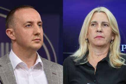 (FOTO) PRŠTI NA SVE STRANE Obračun Cvijanovićeve i Bodiroge na društvenim mrežama