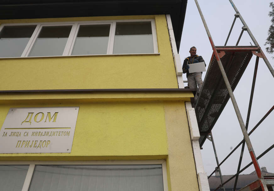 zeleni prijedor  , dom za lica sa invaliditetom 