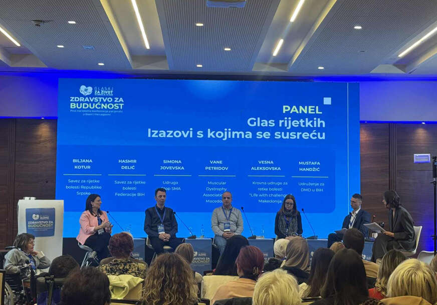 Nevidljivi problemi oboljelih od rijetkih bolesti: Želimo biti dio sistema, a ne humanitarnih akcija