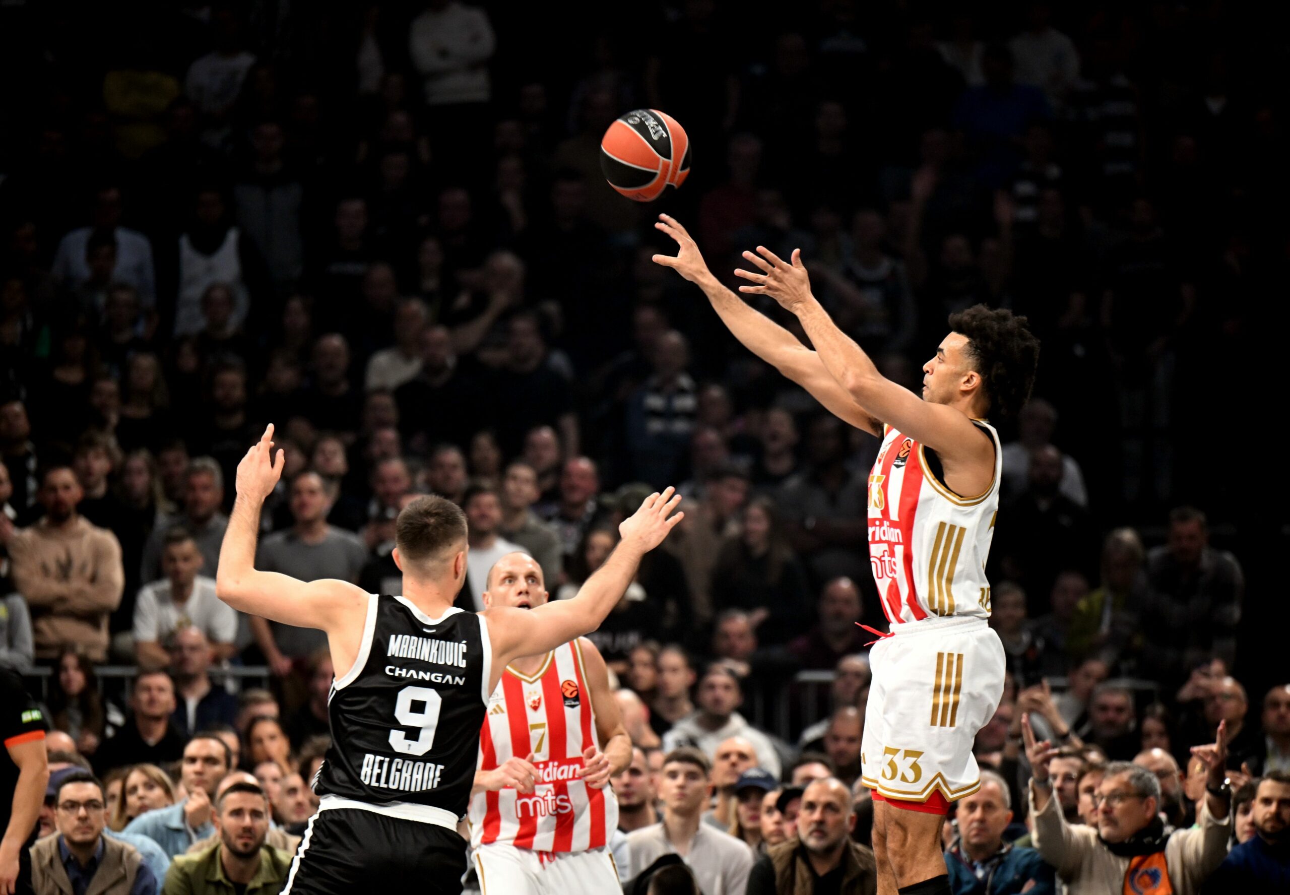 Crvena zvezda pretrpjela poraz koji će dugo boljeti