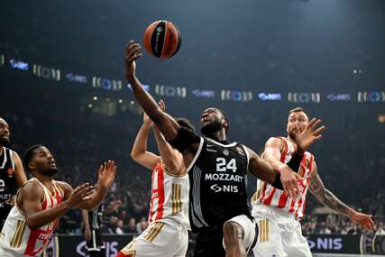 Zvezda i Partizan ostaju van "lige bogatih": Stiže novo takmičenje koje će promijeniti evropsku košarku
