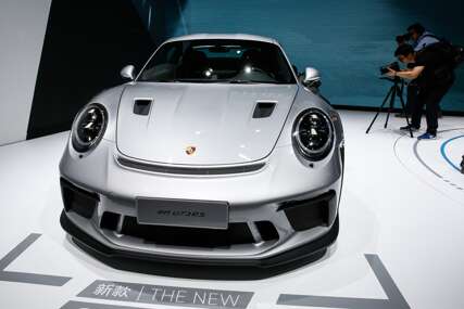 Porše 911 GT3 RS