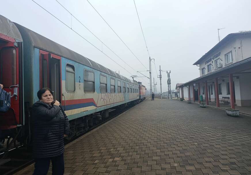 FOTO: USTUPLJENA FOTOGRAFIJA