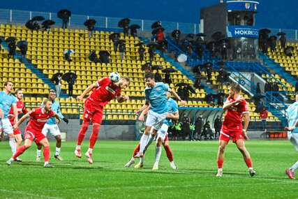 Jović dvostruki strijelac: Posušje i Sloga podijelili bodove za nastavak borbe za opstanak