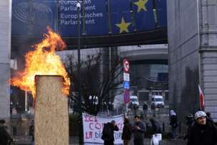 FOTO: OLIVIER MATTHYS/EPA