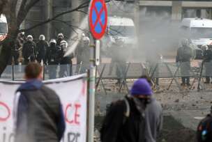 FOTO: OLIVIER MATTHYS/EPA