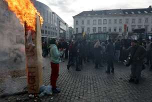FOTO: OLIVIER MATTHYS/EPA