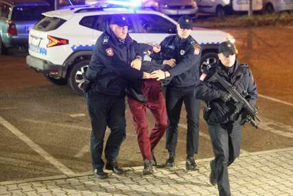(VIDEO) Istukao ih palicom nakon što su VRIJEĐALI I NAPALI KONOBARICU: Tužilaštvo zatražilo određivanje pritvora za Rajka Pavića