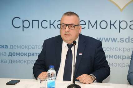 Jovica Radulović SDS