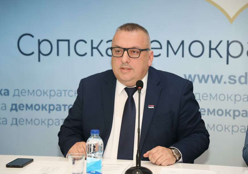 Jovica Radulović SDS