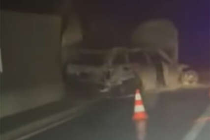 (VIDEO) Do kada će sudovi štititi huligane: Poznata presuda za napad i paljenje automobila sudiji nakon utakmice Veleža i Borca