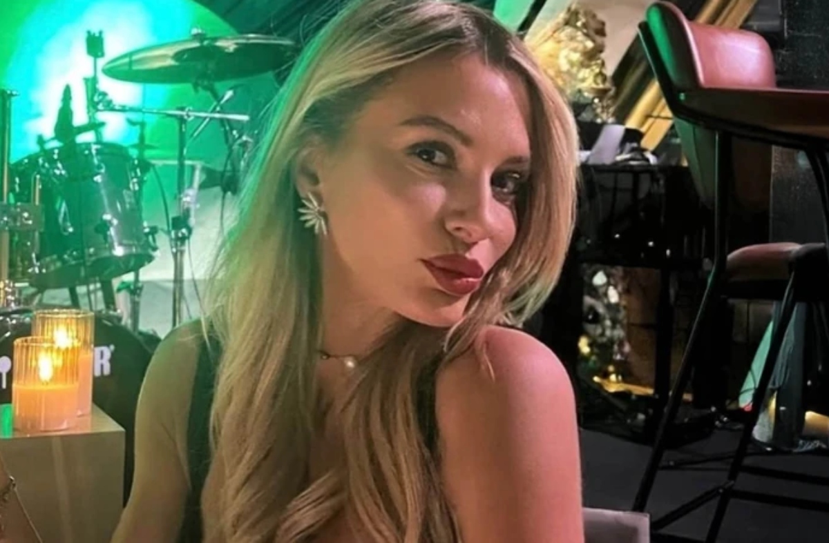 Bivša žena Milana Kalinića nakon razvoda živi punim plućima