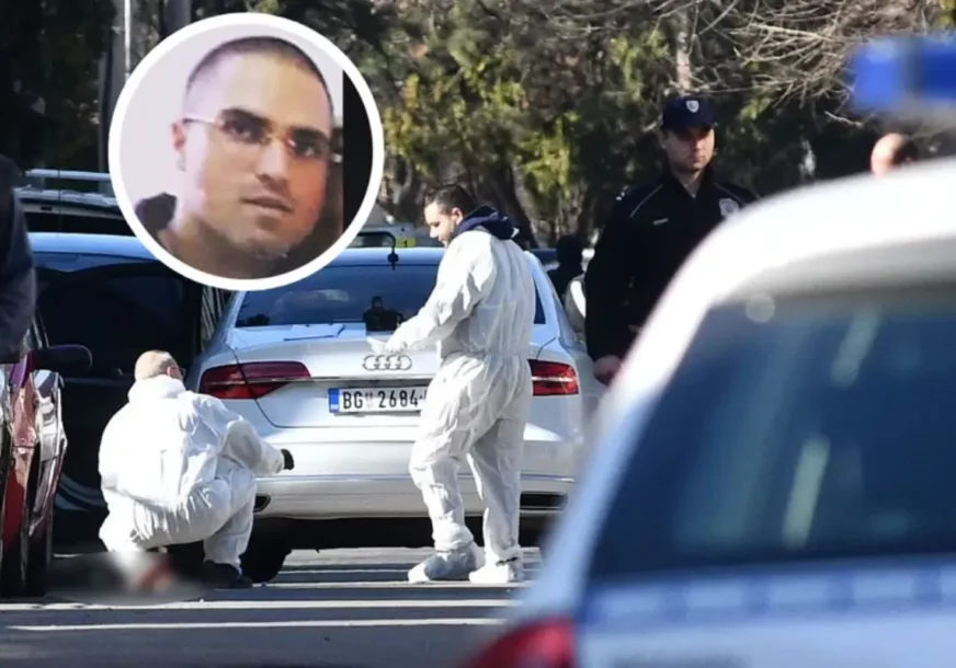 UHAPŠEN NAKON 2 GODINE BJEKSTVA Evo gdje se krio osumnjičeni za ubistvo u Zemunu