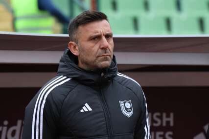 „Ovo je moj prvi derbi u Sarajevu i srećan sam“ Cvitanović poručio da pobjeda protiv Željezničara mora da ide za navijače