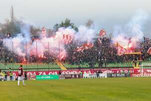 detalj sa meča Sarajevo - Željezničar