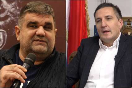 (VIDEO) "Auuu, pa ti lažeš čim zineš" Sukob se rasplamsava, Elek spreman na TV DUEL UZ JEDAN USLOV, Mirković traži svoj novac i pominje Mišu, torbu i stadion