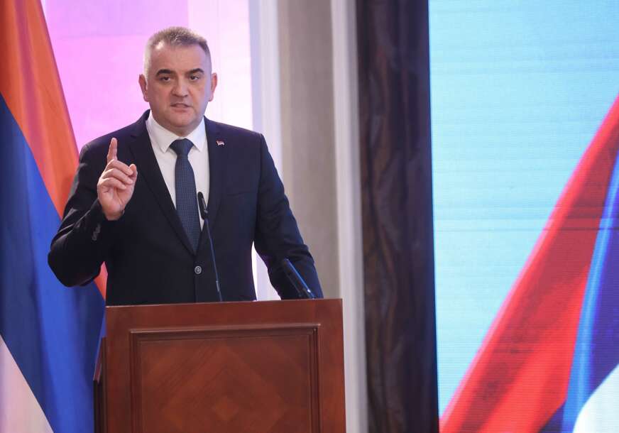 Savo Minić 100 dana Vlade RS