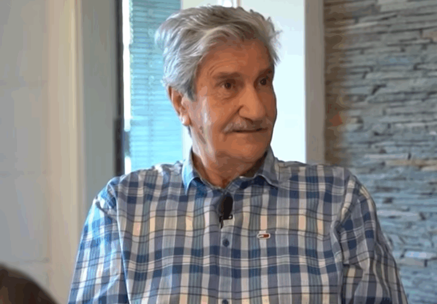TUGA Umro bivši fudbaler Partizana