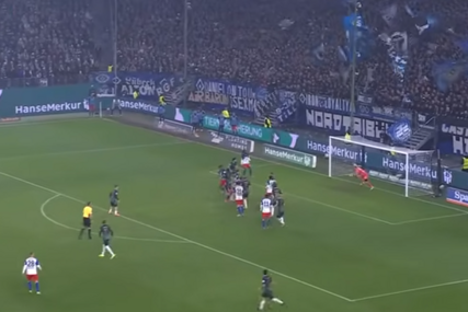 (VIDEO) Postigao gol koji se rijetko viđa: Mladi Hrvat dobio veliko priznanje od Bundeslige