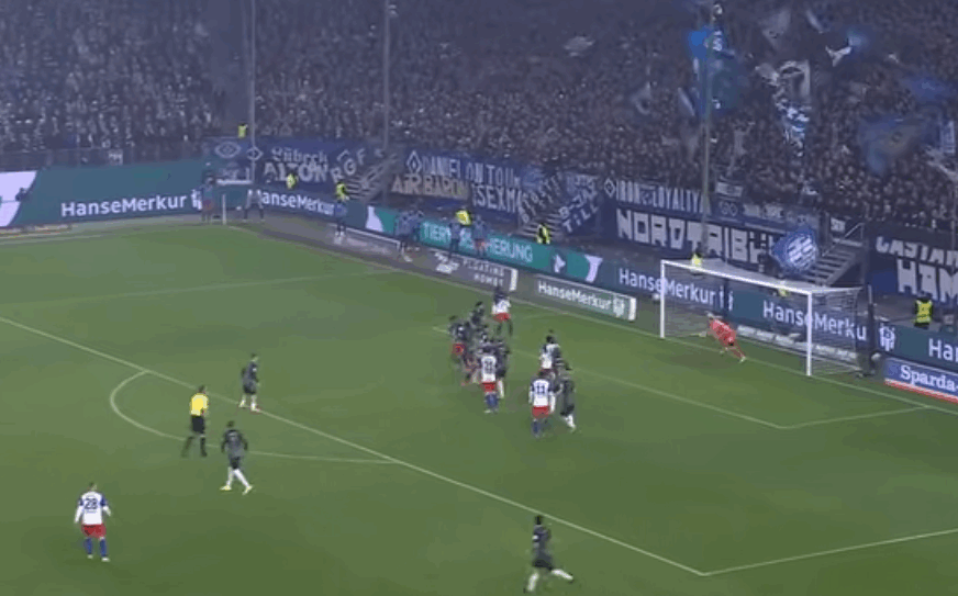 (VIDEO) Postigao gol koji se rijetko viđa: Mladi Hrvat dobio veliko priznanje od Bundeslige