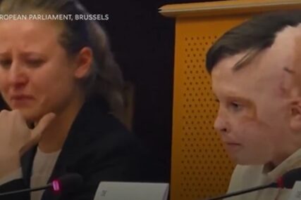(VIDEO, FOTO) "To je bio posljednji put da sam vidio mamu" Priča dječaka (11) iz Ukrajine koja je rasplakala svijet, u ruskom napadu ostao bez majke, on zadobio teške povrede