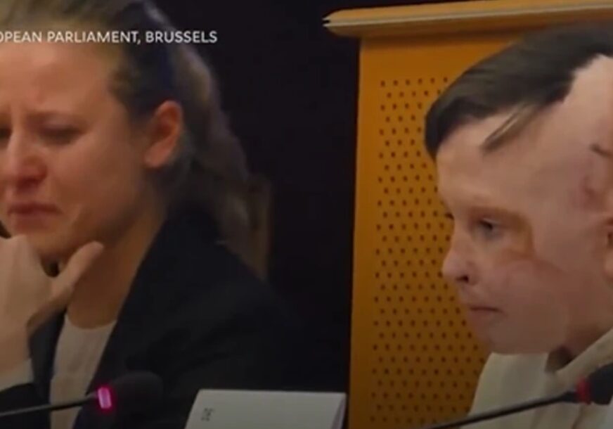 (VIDEO, FOTO) "To je bio posljednji put da sam vidio mamu" Priča dječaka (11) iz Ukrajine koja je rasplakala svijet, u ruskom napadu ostao bez majke, on zadobio teške povrede