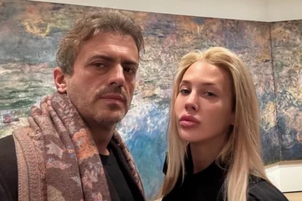 (VIDEO) "Povratak korijenima" Žena Sergeja Trifunovića SVIRA GUSLE, glumac podijelio hit snimak