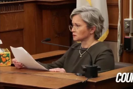(VIDEO) „Djeca odrastaju bez majčine ruke“ Sestra Ane Volš prvi put u javnosti od ubistva Beograđanke, srela se oči u oči sa ZETOM UBICOM