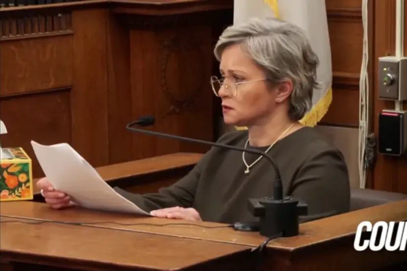 (VIDEO) „Djeca odrastaju bez majčine ruke“ Sestra Ane Volš prvi put u javnosti od ubistva Beograđanke, srela se oči u oči sa ZETOM UBICOM
