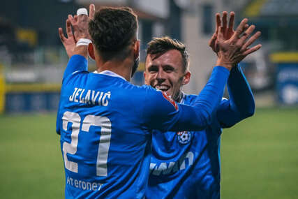 Hercegovački derbi opravdao očekivanja: Široki Brijeg i Posušje u borbenom meču podijelili bodove