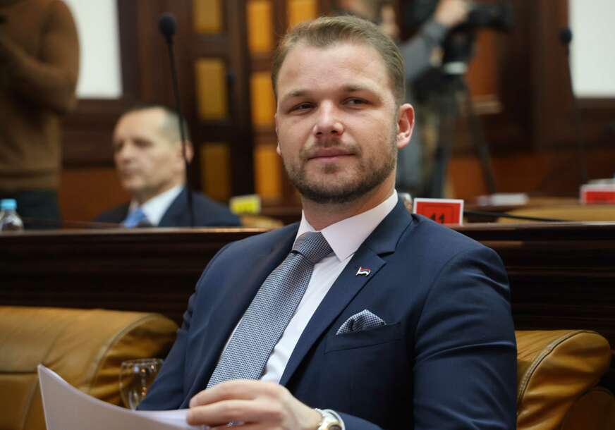 Skupština Grada Banja Luka, Draško Stanivuković