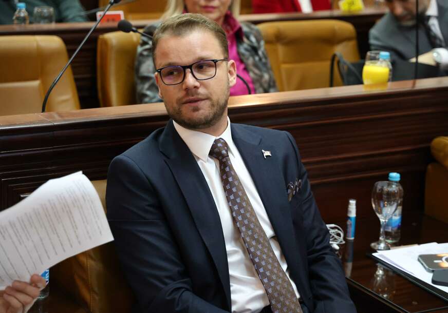 Draško Stanivuković, Skupština Grada Banja Luka