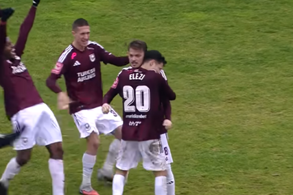 (VIDEO) Navijači Željezničara ogorčeni: Adem Ljajić nakon gola nepristojno gestikulirao