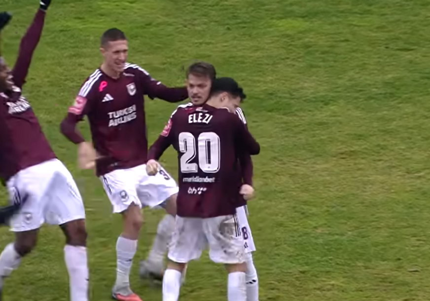 (VIDEO) Navijači Željezničara ogorčeni: Adem Ljajić nakon gola nepristojno gestikulirao