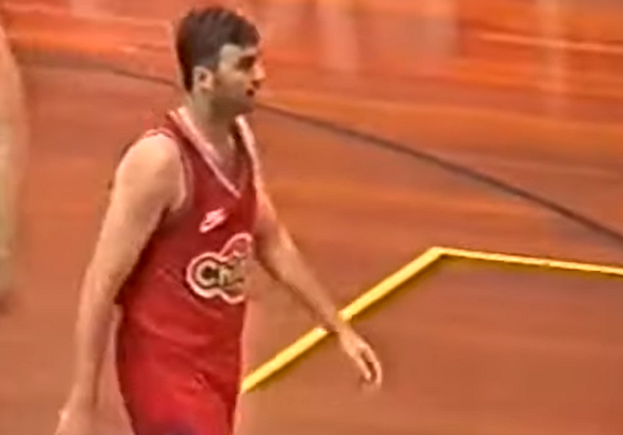 (VIDEO) Najtragičnija košarkaška priča: Bio legenda Crvene zvezde, sjajan virtuoz i strijelac, ali je zbog jednog poteza ostao invalid