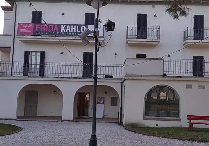 FOTO: FABRIZIO BINACCHI/YOUTUBE/SCREENSHOT