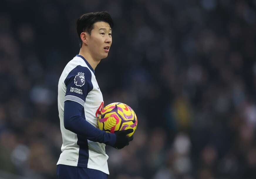 Son Hung Min