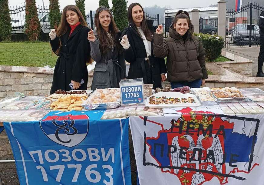 Srbi za Srbe