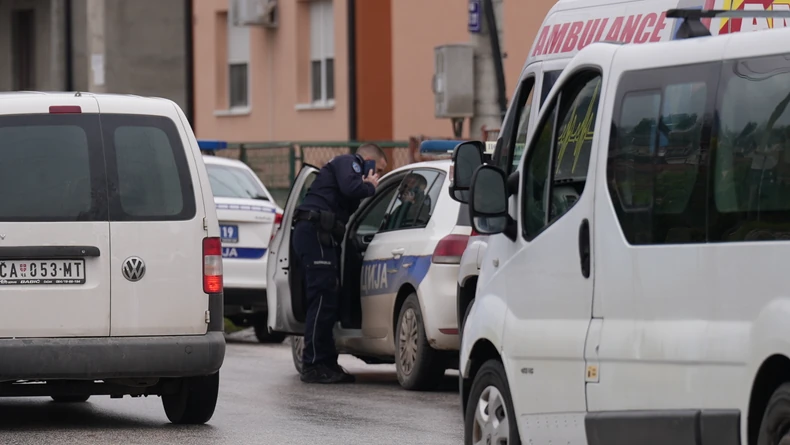 Tragedija u porodičnoj kući: Tijelo pronađeno nakon eksplozije, policija na terenu