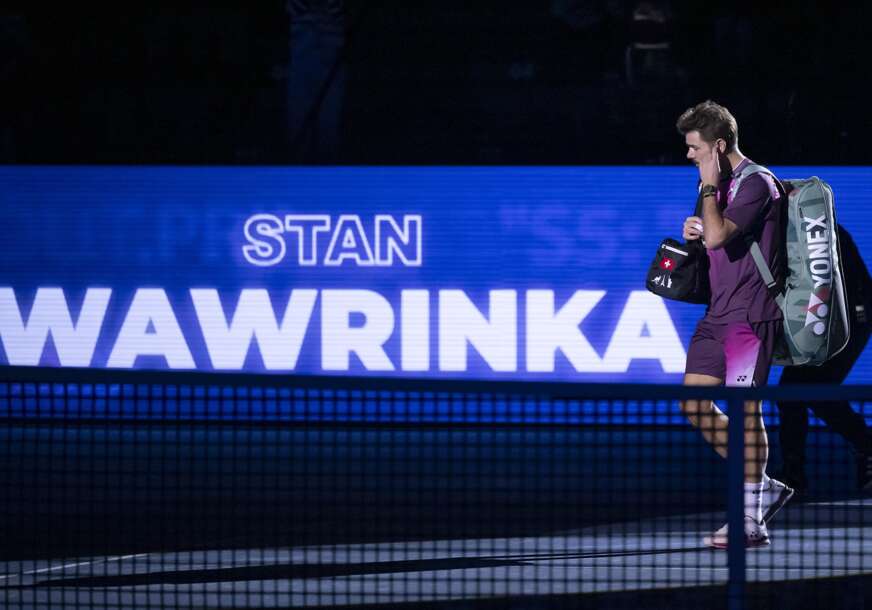 Stanislas Vavrinka