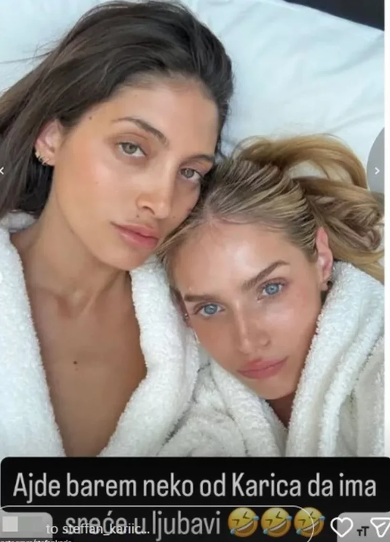 FOTO: INSTAGRAM/SCREENSHOT