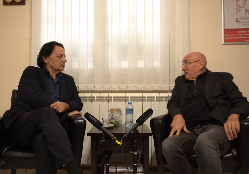 Boban Petrović i Djuro mornar 