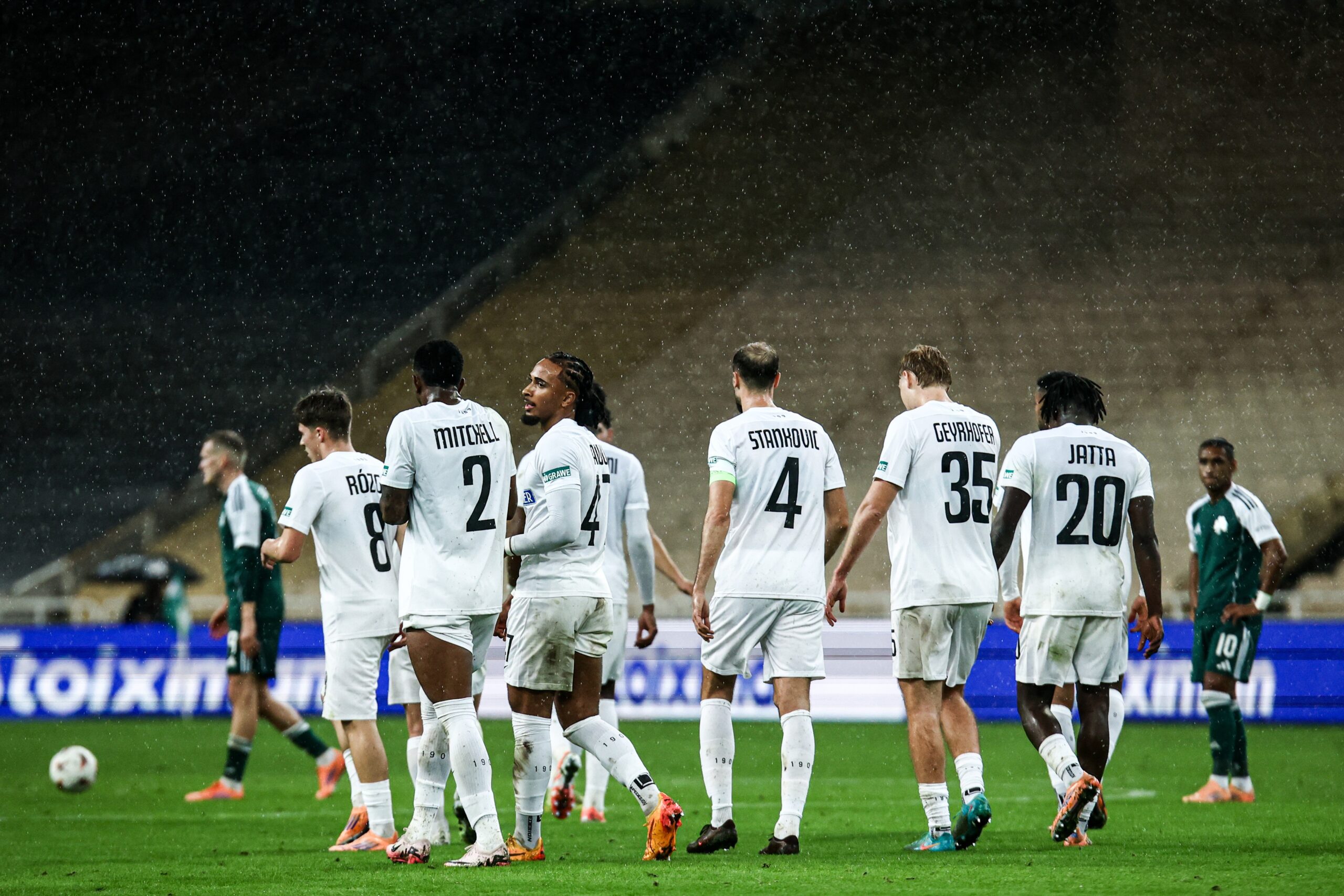 Fudbaleri Šturma poraženi na domaćem terenu