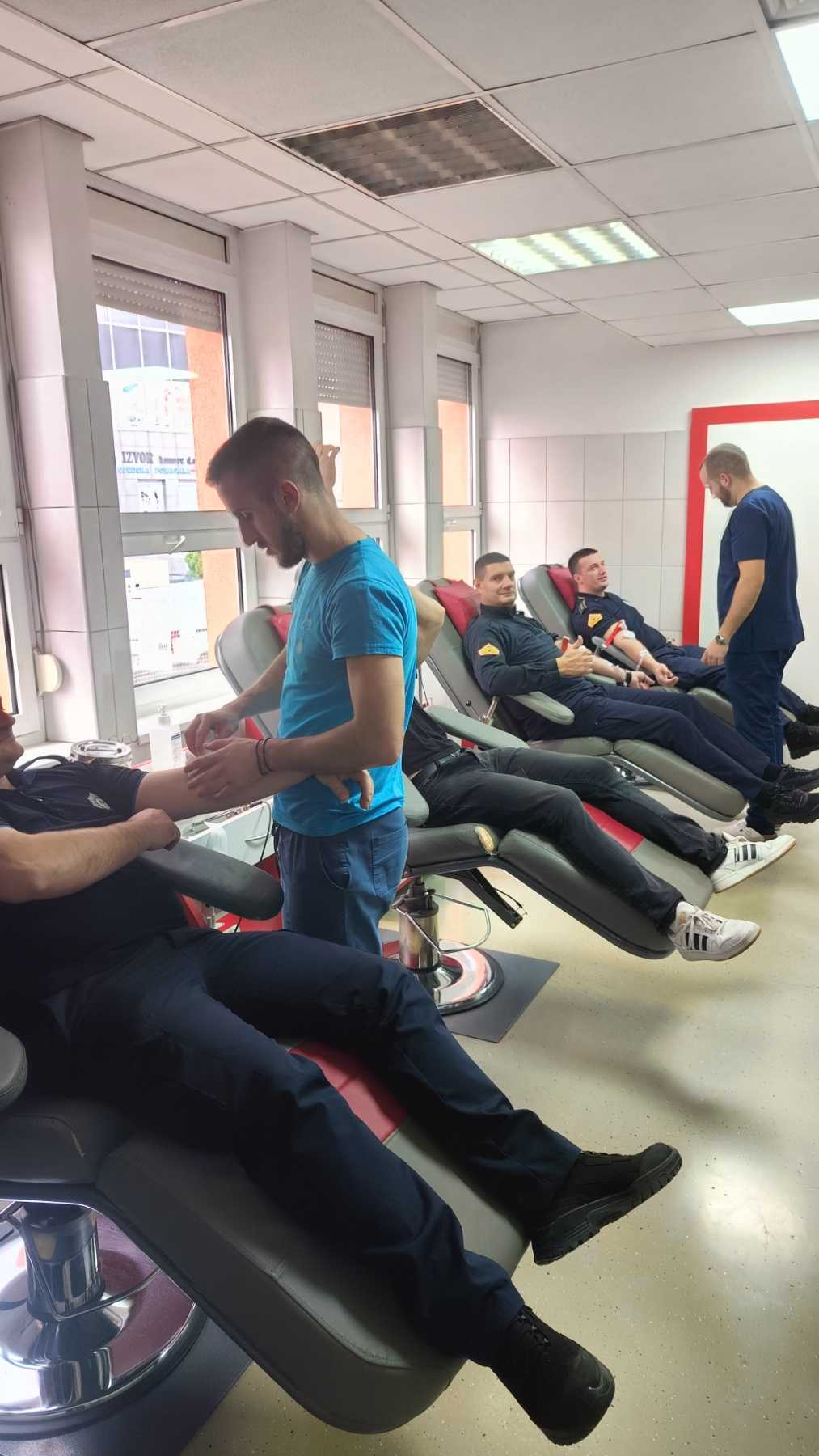 FOTO: USTUPLJENA FOTOGRAFIJA