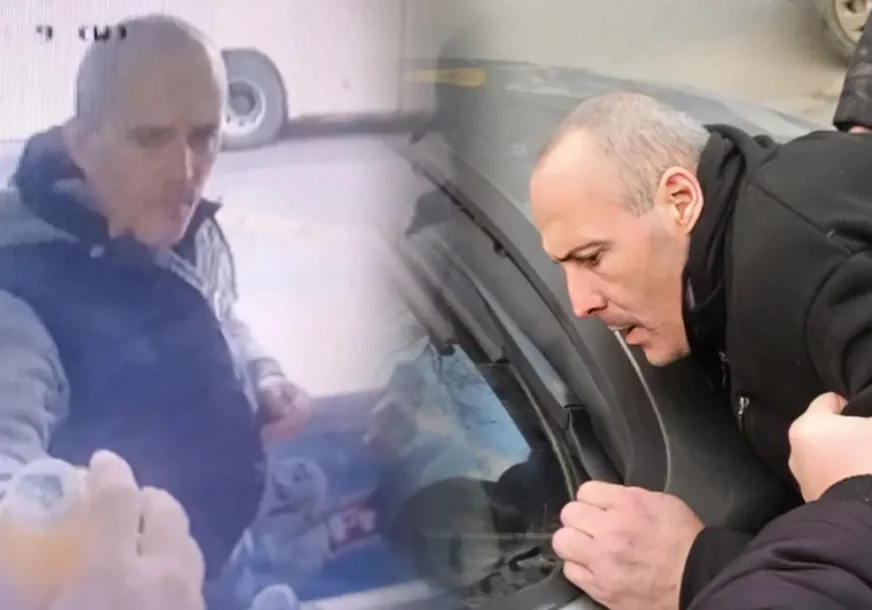(VIDEO) TEK IZAŠAO IZ ZATVORA, PA IZBO ŽENU Napadač sa Novog Beograda u zatvoru proveo 9 godina, a evo zbog čega je ROBIJAO